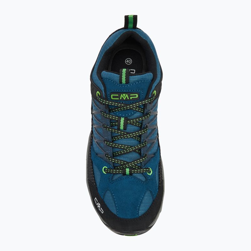 Herren-Trekkingstiefel CMP Rigel Low Wp maiolica/cactus 5