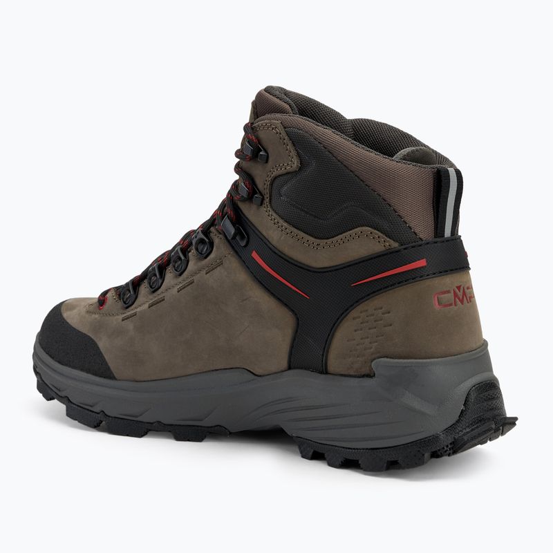 Schuhe Trekking Herren CMP Tytanus Mid WP 3