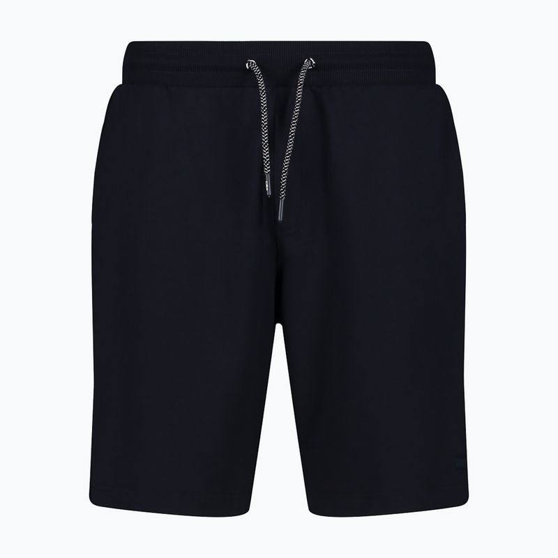 Shorts Herren CMP 34D7187 Bermuda black/blue