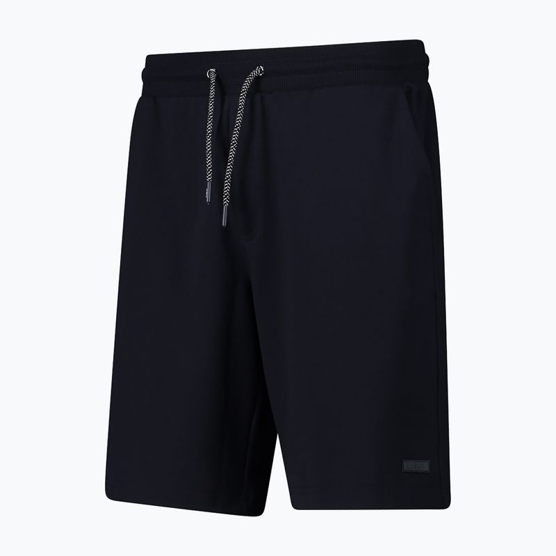 Shorts Herren CMP 34D7187 Bermuda black/blue 3