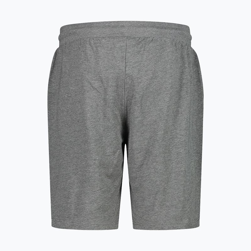Shorts Herren CMP 34D7187 Bermuda fumo melange 2