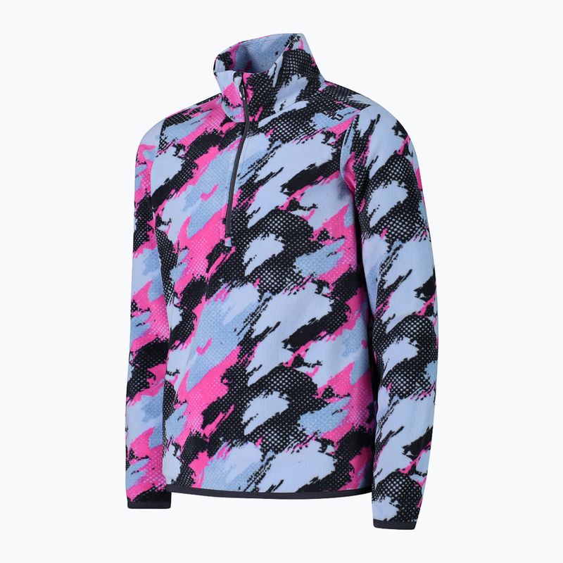 Ski Sweatshrit Hoodie Kinder CMP 34G4755 skylight / festival
