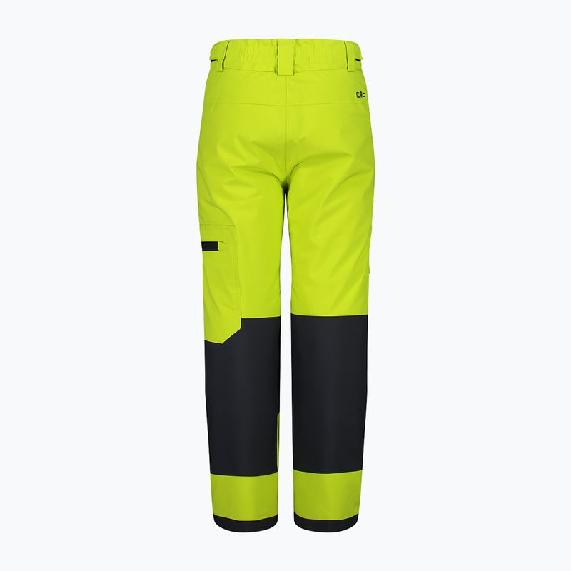 Skihose Kinder CMP 32W0504 acido 2