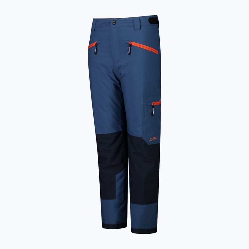 Skihose Kinder CMP 32W0504 bluestone 3