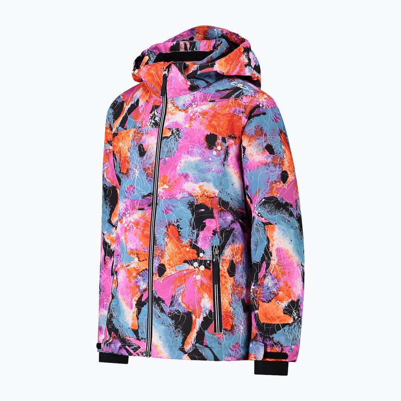 Skijacke Kinder CMP 39W2085 multicolor 3