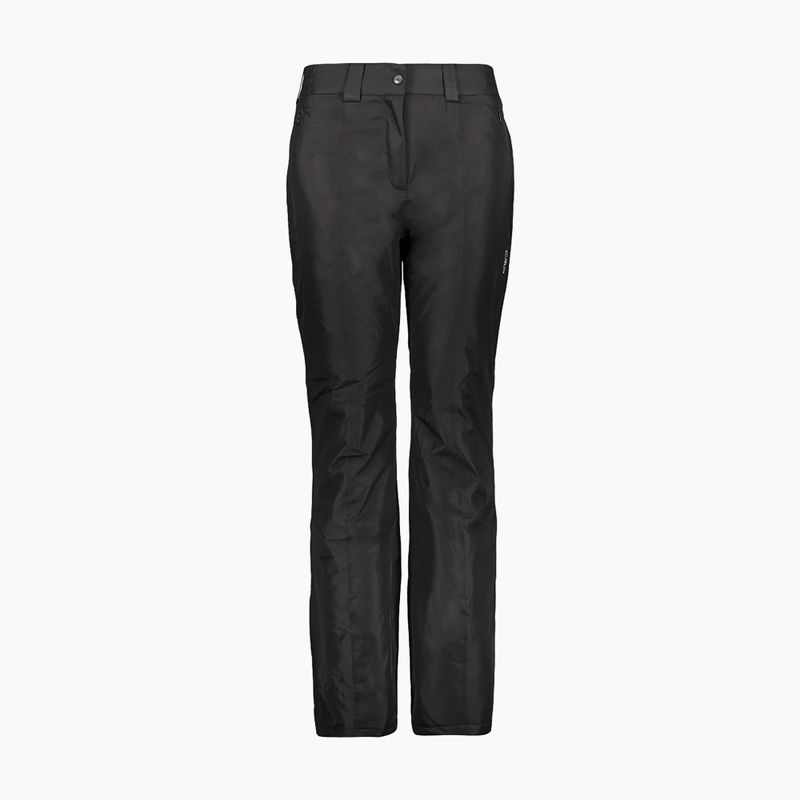 Skihose Damen CMP 3W20636 nero