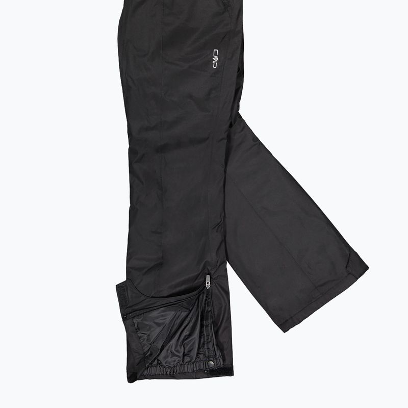 Skihose Damen CMP 3W20636 nero 4