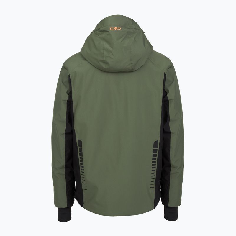 Skijacke Herren CMP 34W4667 olive 2