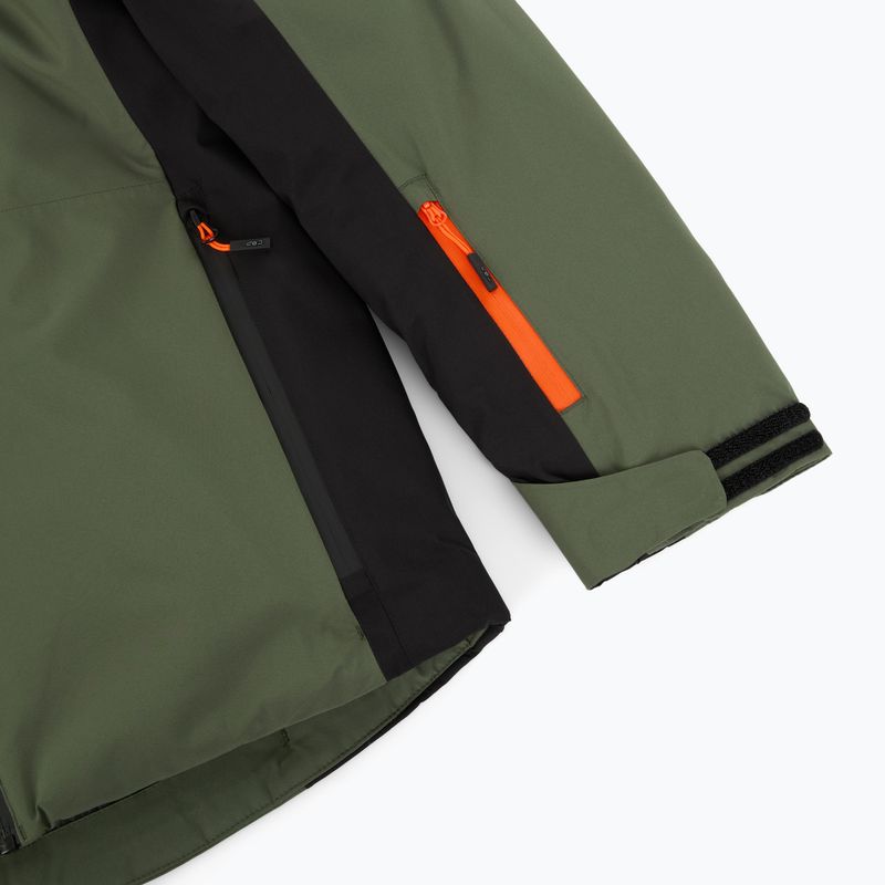 Skijacke Herren CMP 34W4667 olive 4