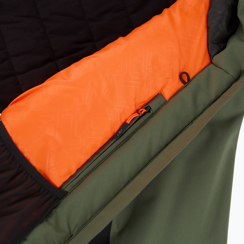 Skijacke Herren CMP 34W4667 olive 5