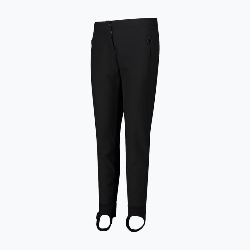 Skihose Damen CMP 34A4316 nero 3