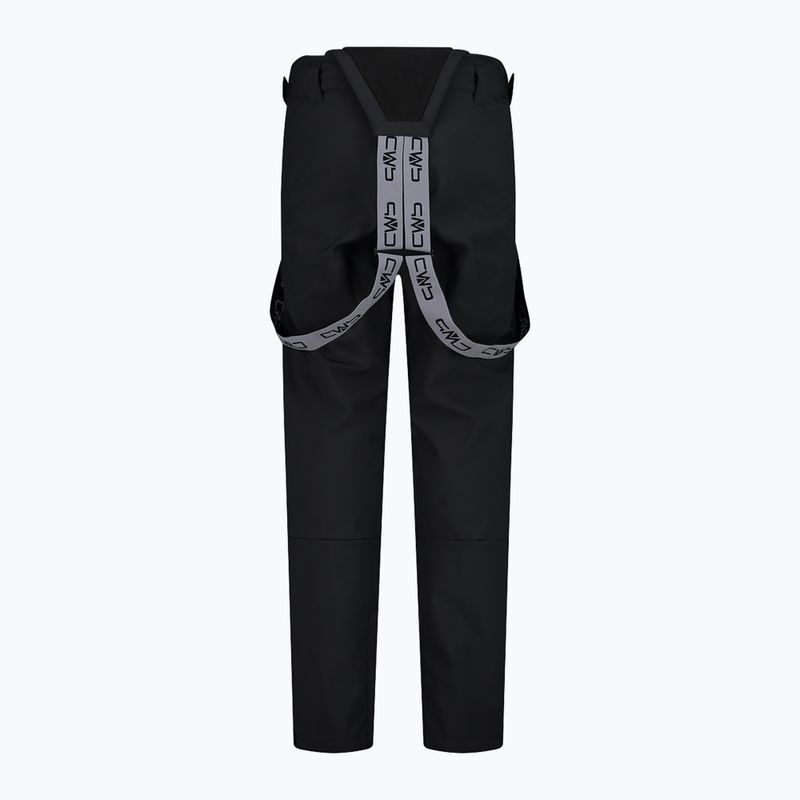 Skihose Herren CMP 34W4367 nero 2