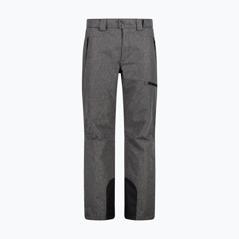 Skihose Herren CMP 34W4387 nero mel.