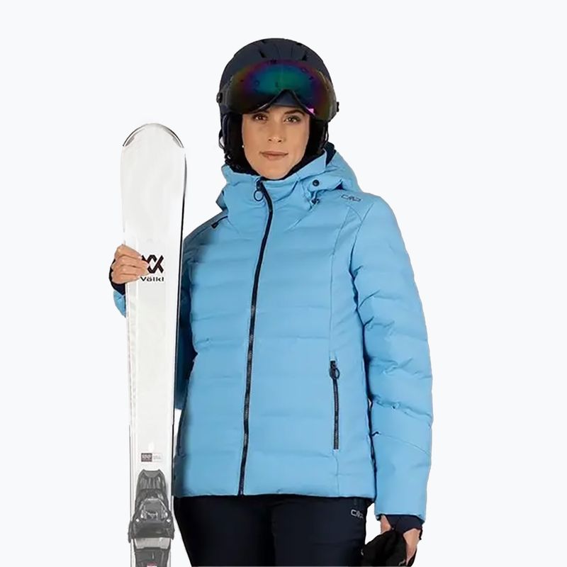 Skijacke Damen CMP 34W4406 niagara
