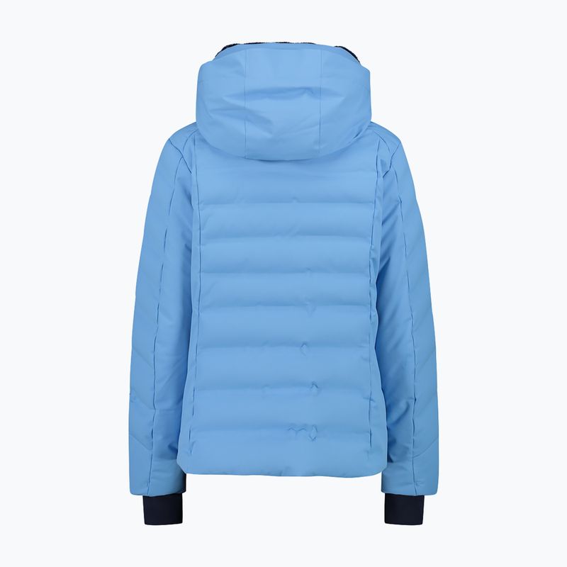 Skijacke Damen CMP 34W4406 niagara 8