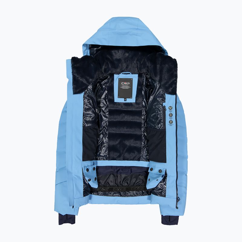 Skijacke Damen CMP 34W4406 niagara 10