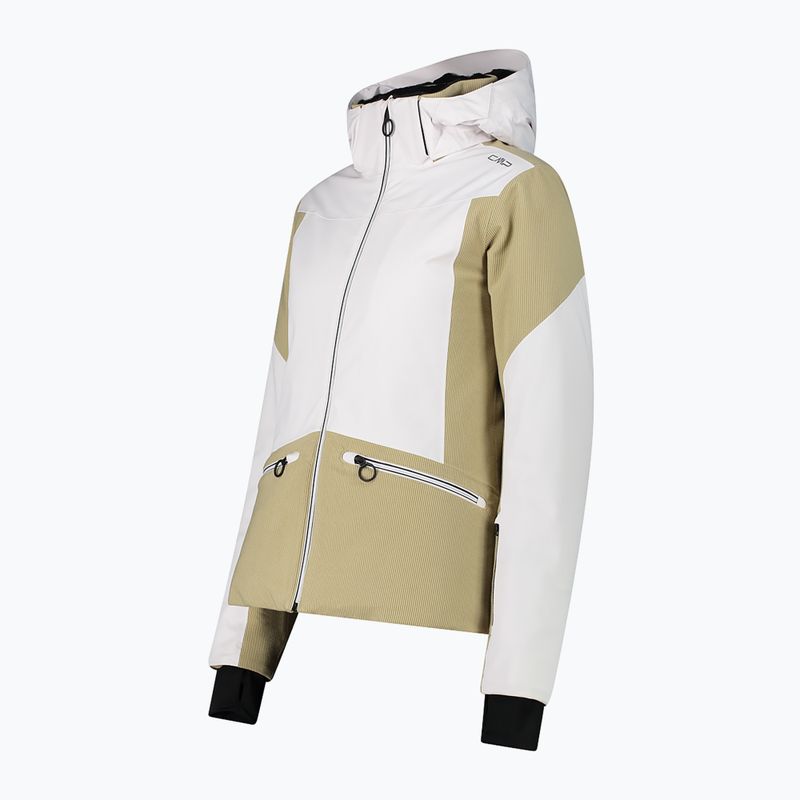 Damen-Skijacke CMP 34W4426 bianco 3