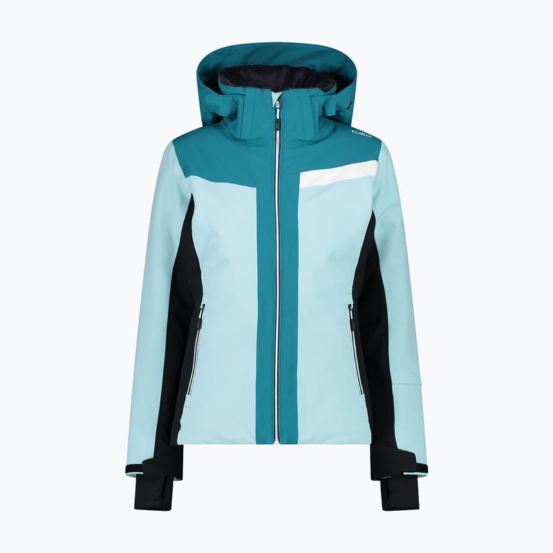 Damen-Skijacke CMP 34W4526 acqua