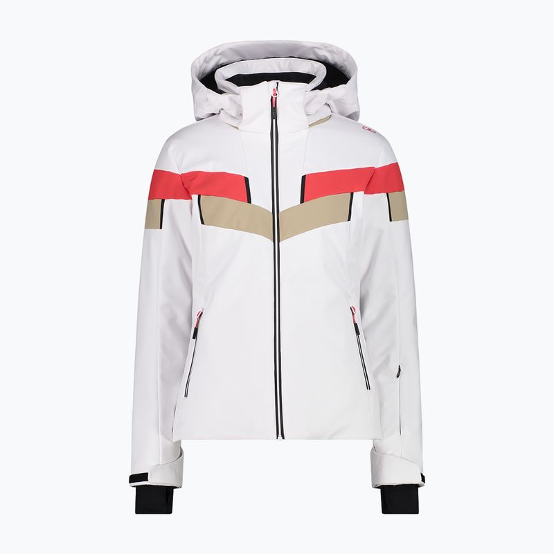 Skijacke Damen CMP 34W4536 bianco