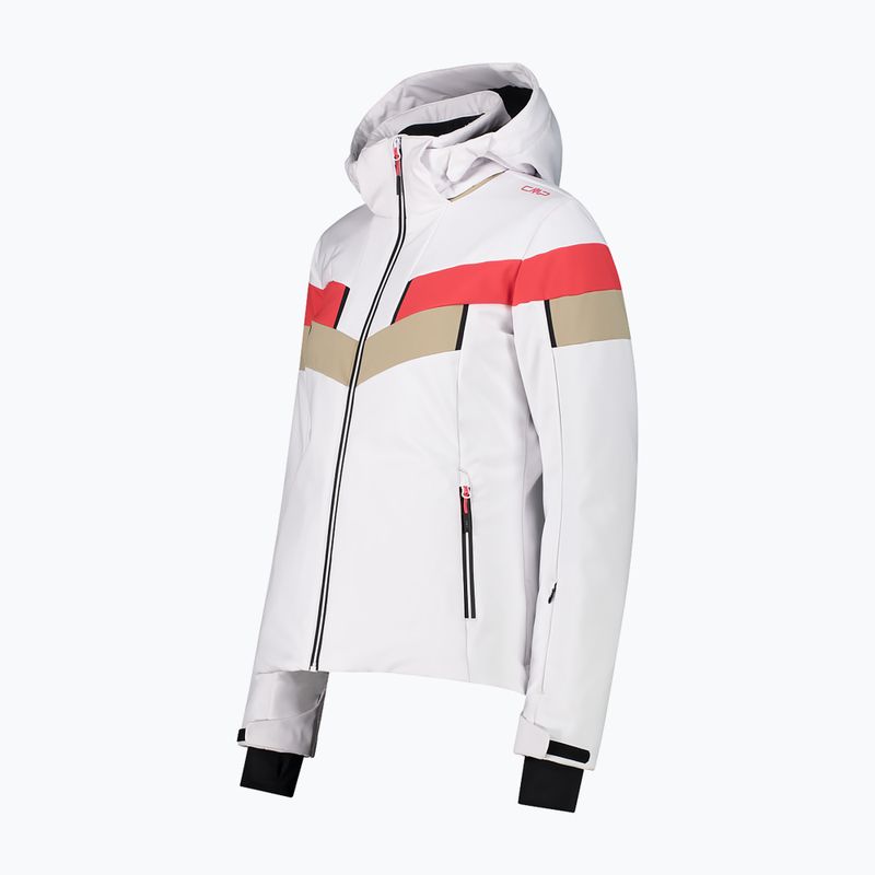 Skijacke Damen CMP 34W4536 bianco 3