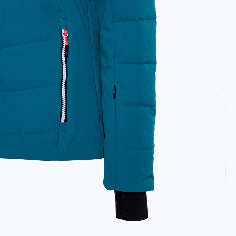 Damen-Skijacke CMP 34W4586 teal 5