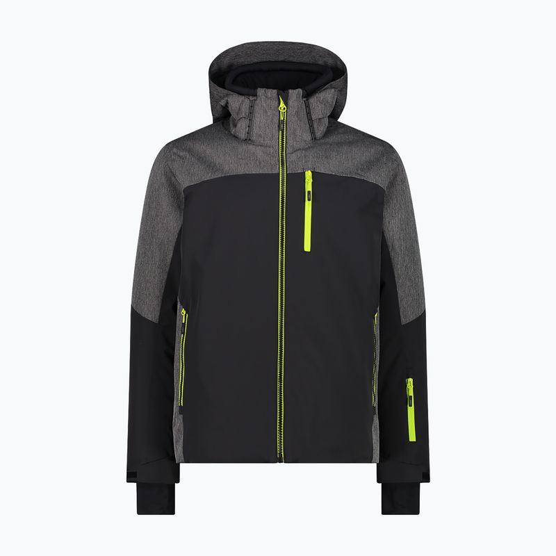 Skijacke Herren CMP 34W4717 nero