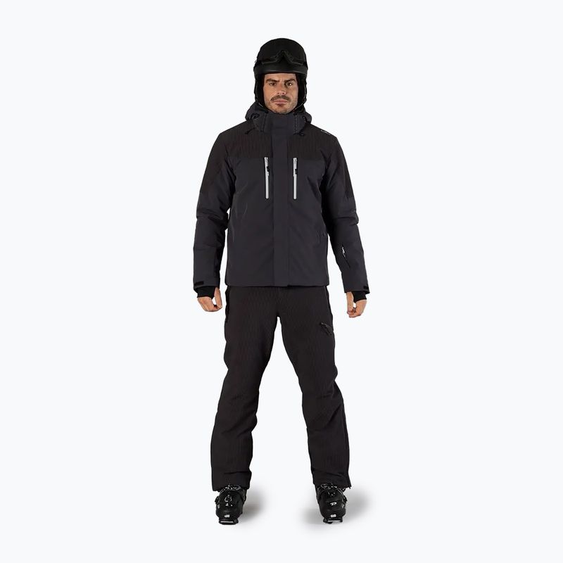 Skijacke Herren CMP 34W4737 antracite