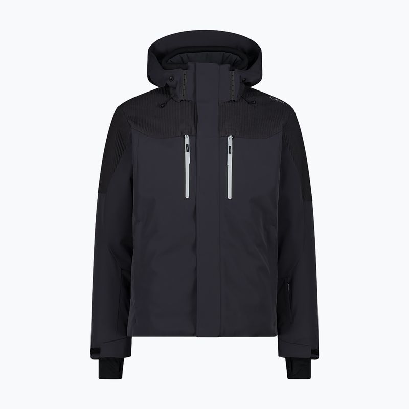 Skijacke Herren CMP 34W4737 antracite 4