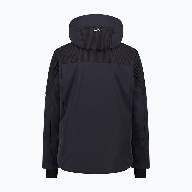 Skijacke Herren CMP 34W4737 antracite 5