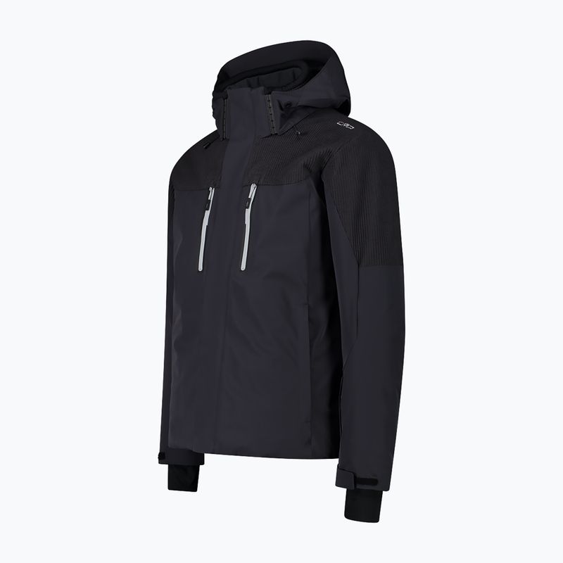 Skijacke Herren CMP 34W4737 antracite 6