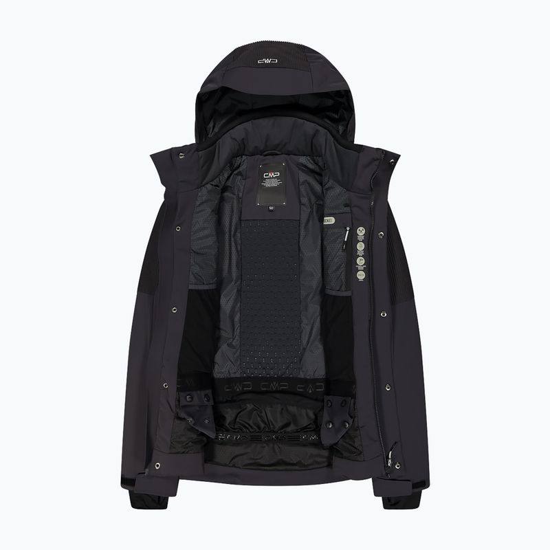 Skijacke Herren CMP 34W4737 antracite 7