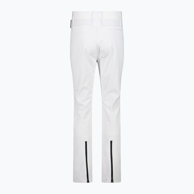 Damen-Skihose CMP 34W4336 bianco 2