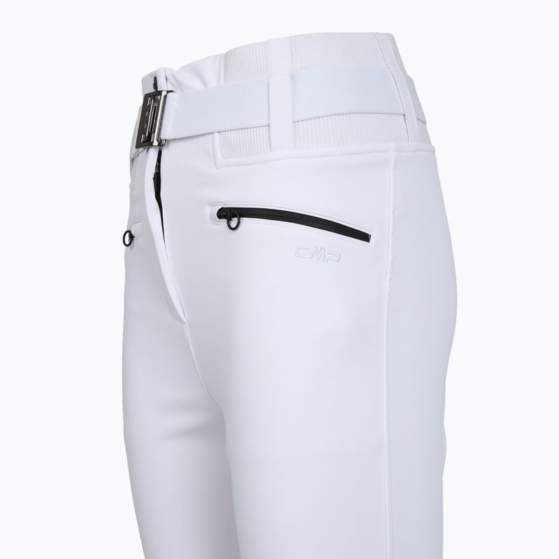 Skihose Damen CMP 34W4336 bianco 3