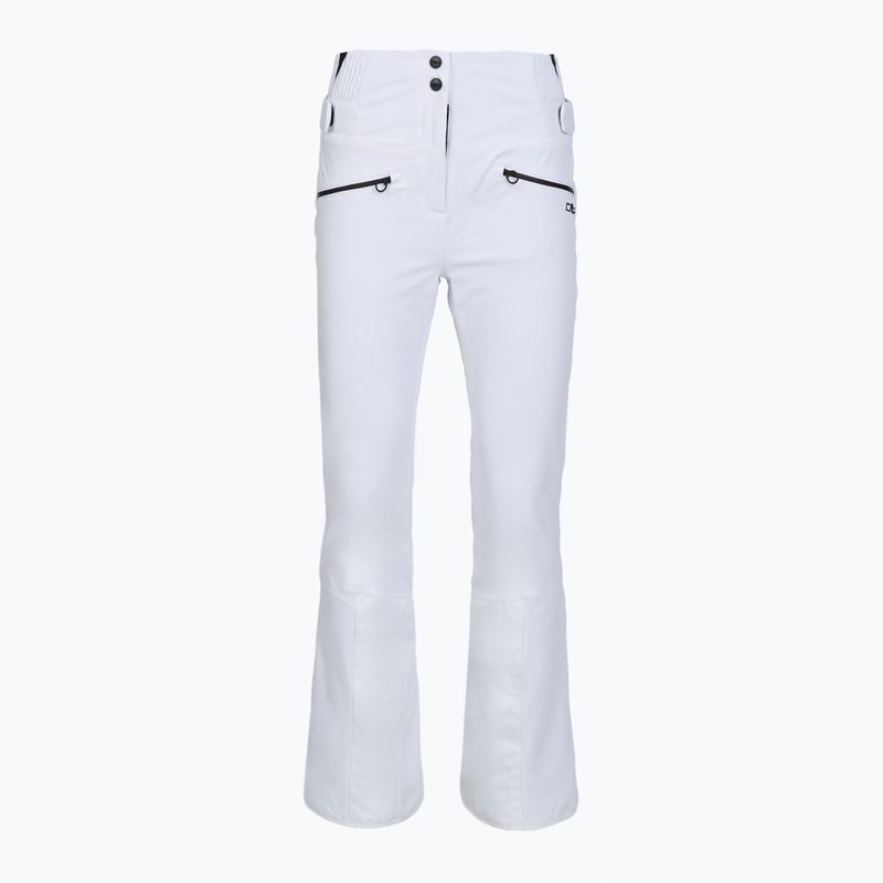 Skihose Damen CMP 34W4486 bianco