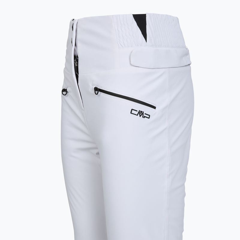 Skihose Damen CMP 34W4486 bianco 4