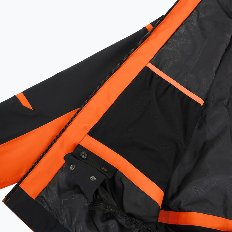 Skijacke Herren CMP 34W4707 fanta fluo 5