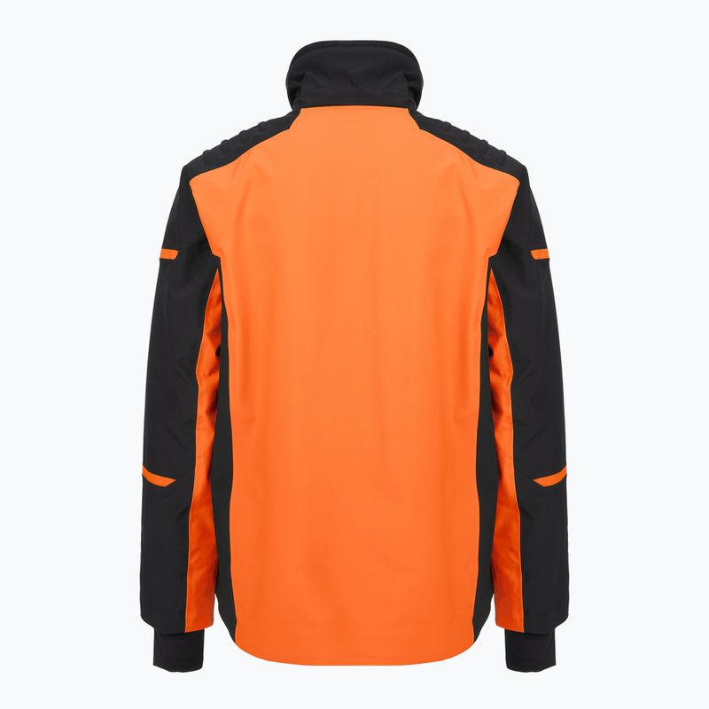 Skijacke Herren CMP 34W4707 fanta fluo 8