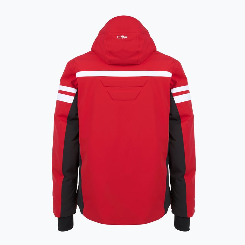 Skijacke Herren CMP 34W4747 chili 2