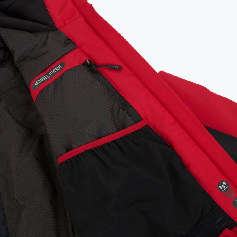 Skijacke Herren CMP 34W4747 chili 5