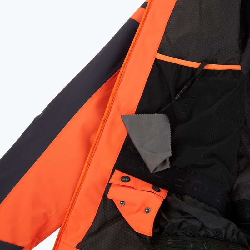 Skijacke Herren CMP 34W4747 antracite 5