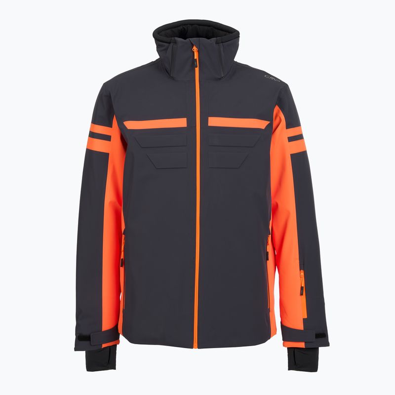 Skijacke Herren CMP 34W4747 antracite 7