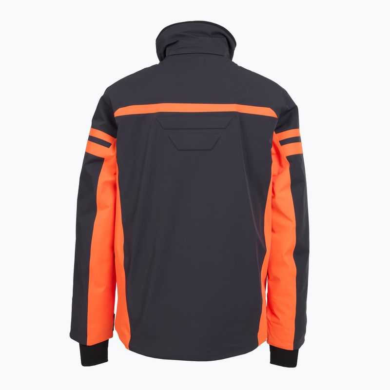 Skijacke Herren CMP 34W4747 antracite 8