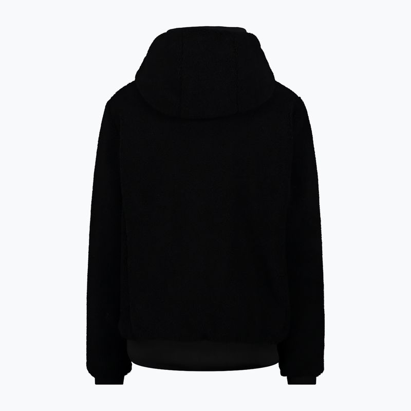 Daunenjacke Damen CMP 34K2906 nero 2
