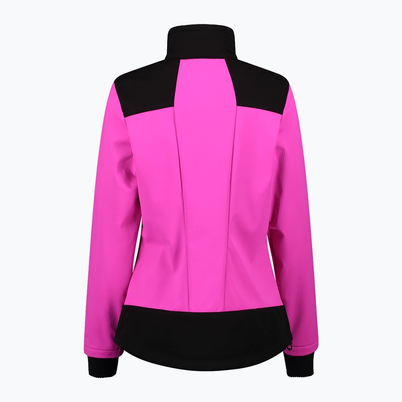 Softshell Jacke Damen CMP 34A2436 festival 2