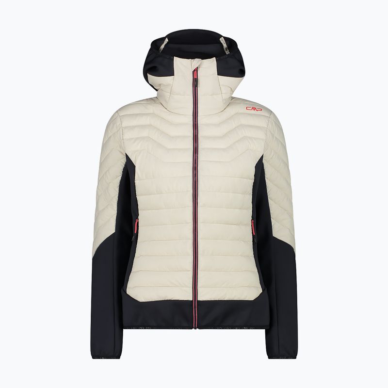 Hybridjacke Damen CMP 34Z2486 vaniglia
