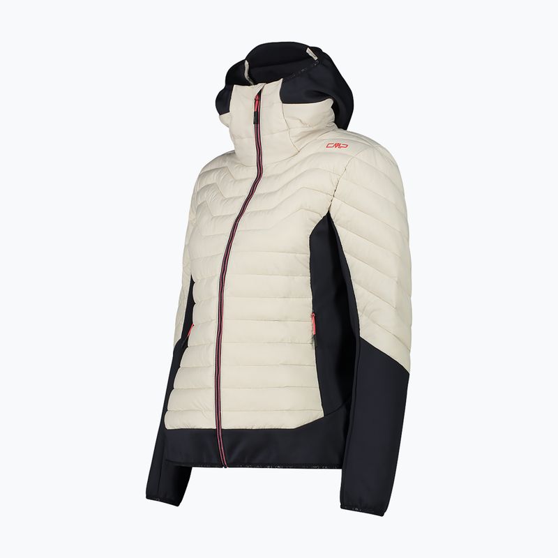 Hybridjacke Damen CMP 34Z2486 vaniglia 3