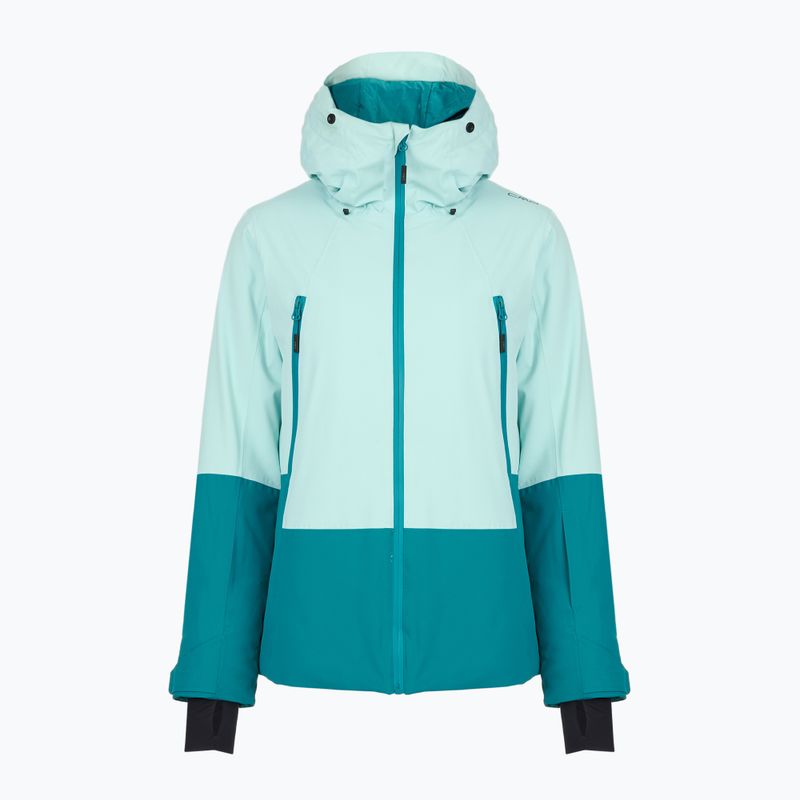 Skitourenjacke Damen CMP 34W2506 acqua