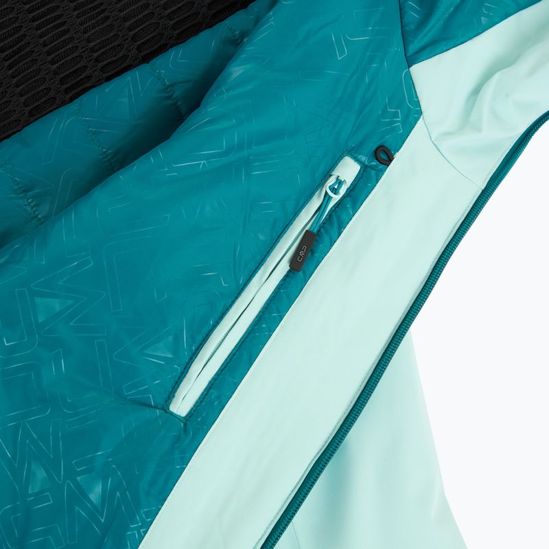 Skitourenjacke Damen CMP 34W2506 acqua 6