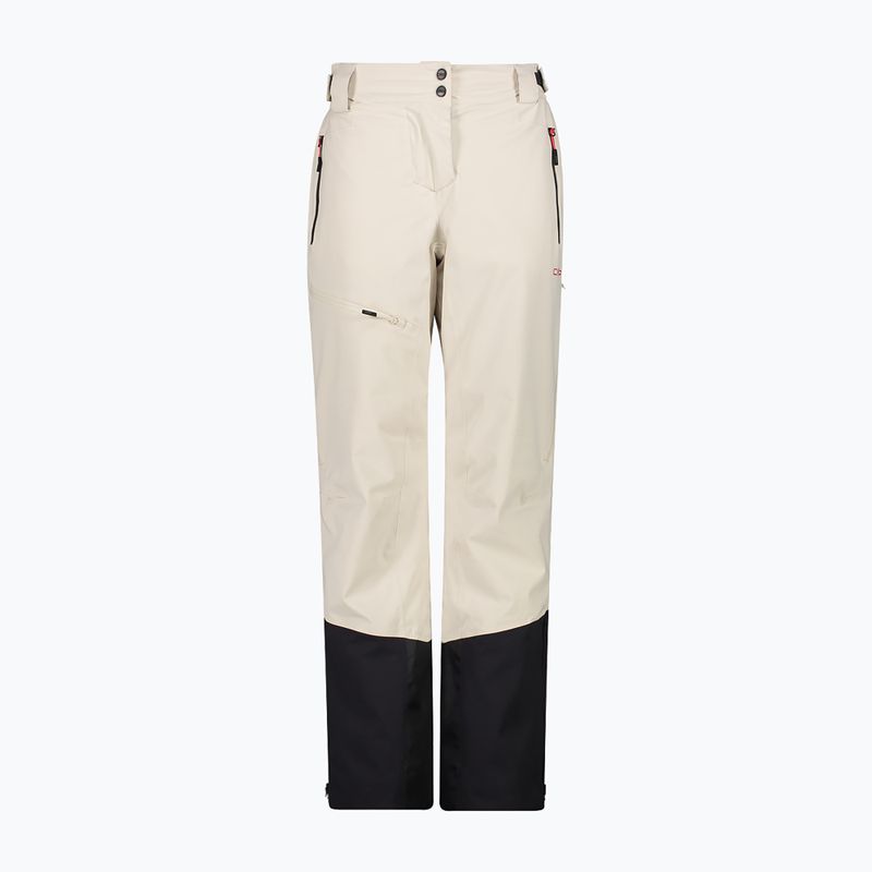 Skihose Damen CMP 34W2046 vaniglia