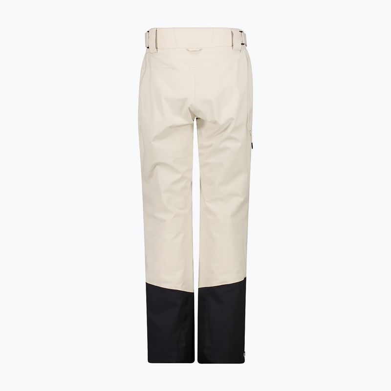 Skihose Damen CMP 34W2046 vaniglia 2